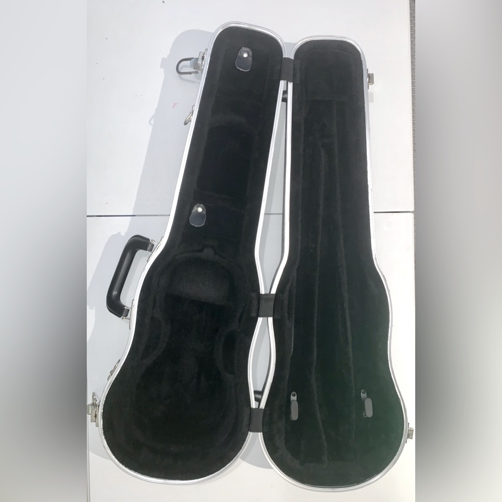 GK strong violin case, Coffre à violon rigide marque GK
